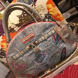 ❌SOLD ON MERCARI❌Nicole Lee Purse 👛